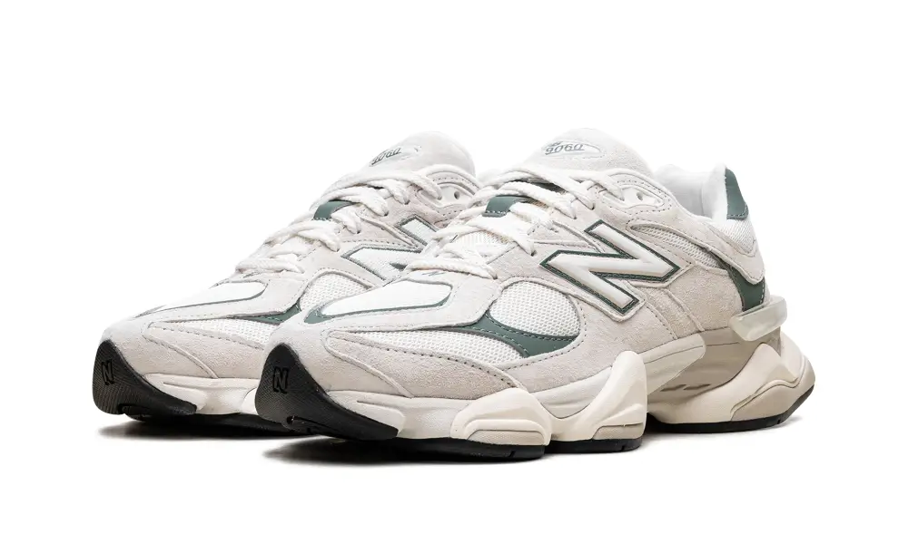 New Balance 9060 9060 'Off White Green' 5E56205