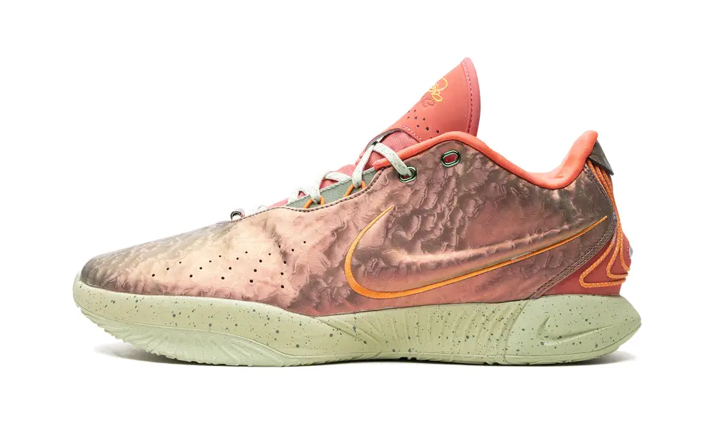 Nike Basketball LeBron 21 'Queen Conch' 