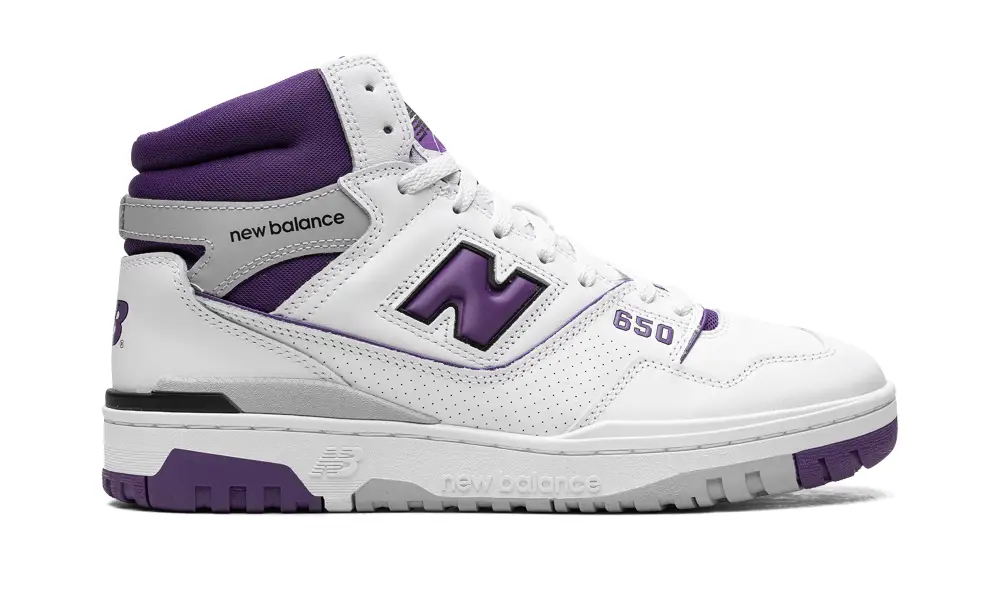New Balance 650 650 'Interstellar Purple'