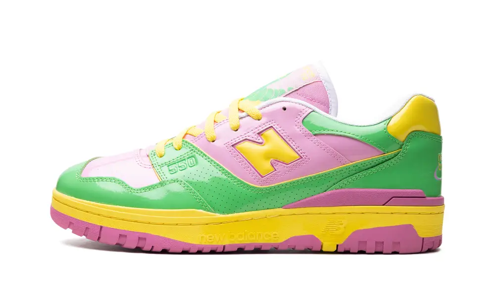 New Balance 550 550 'Y2K Patent Leather Pack' C20BA12235