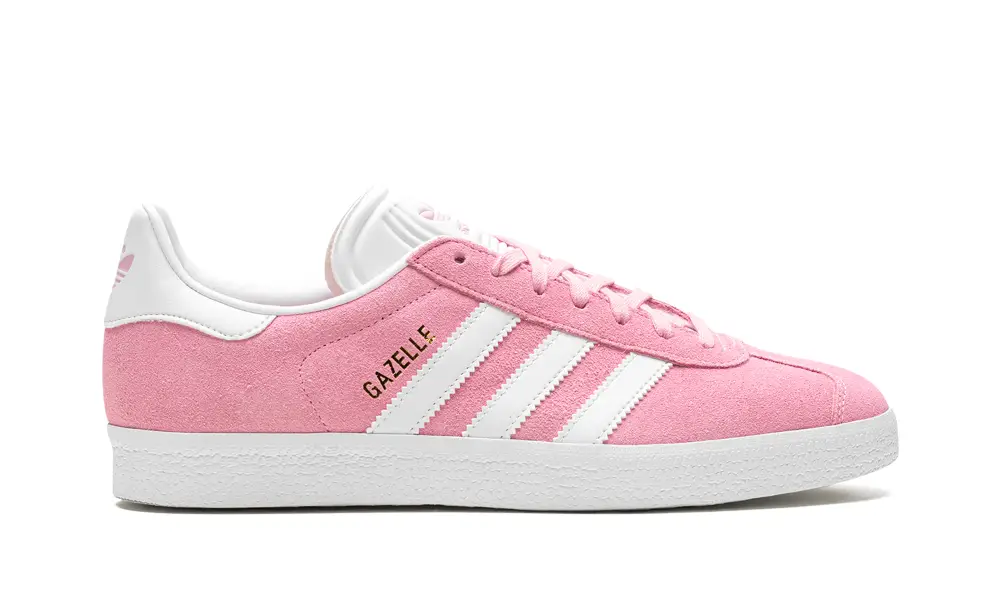 Adidas Gazelle GAZELLE WMNS 'Pink Glow' 