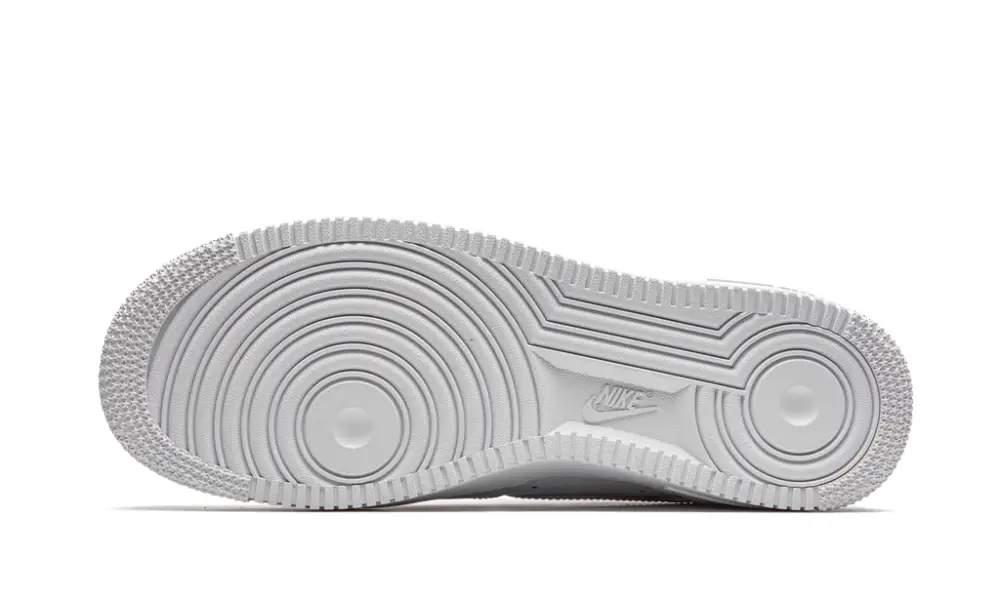 Nike Lifestyle Air Force 1 Low 'Supreme - Mini Box Logo White' 