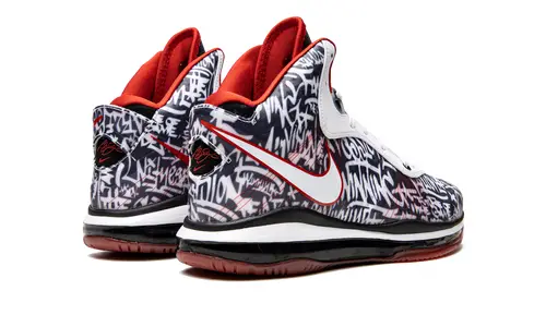 Nike Basketball Lebron 8 QS 'Graffiti'
