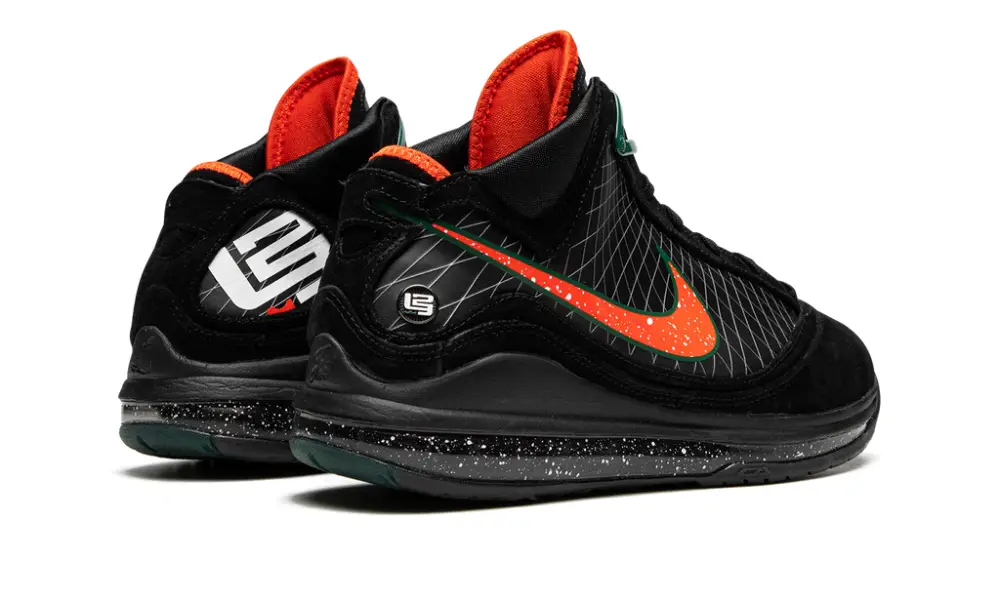 Nike Basketball LeBron 7 'Florida A&M'