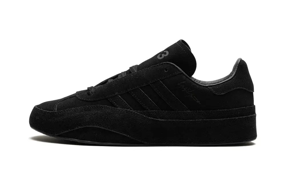 Adidas Gazelle Gazelle Y-3 'Black'