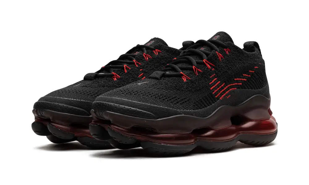 Nike Air Max Air Max Scorpion 'Black University Red' 