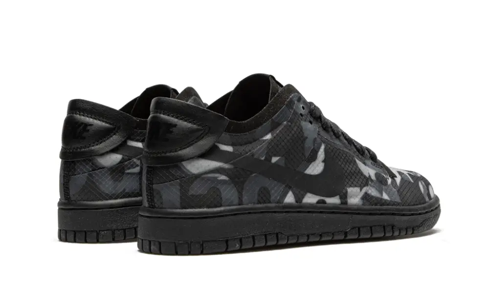 Nike Dunk DUNK LOW WMNS 'Comme des Garçons - Monogram Print'