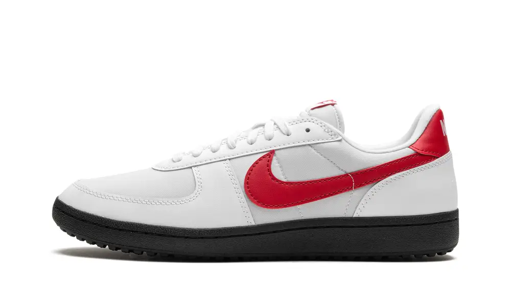 Nike Basketball Field General 82 'White / Varsity Red'