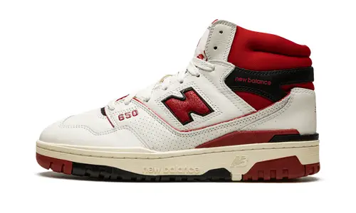 New Balance 650 650R 'Aimé Leon Dore - White Red'