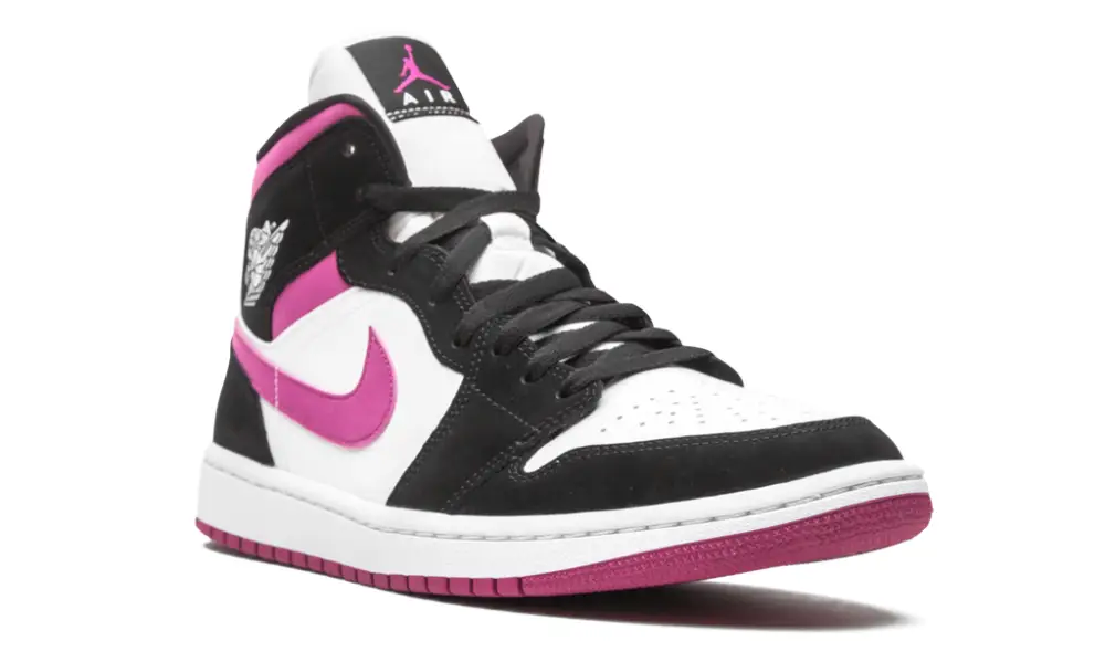 Air Jordan 1 AIR JORDAN 1 MID WMNS 'Magenta'