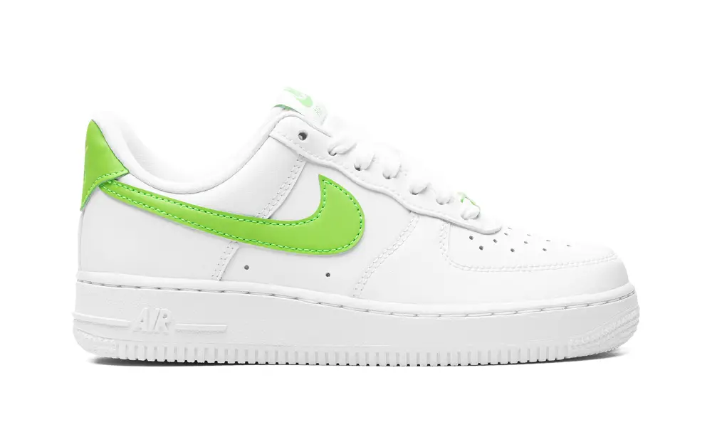 Nike Lifestyle AIR FORCE 1 WMNS 'Action Green'