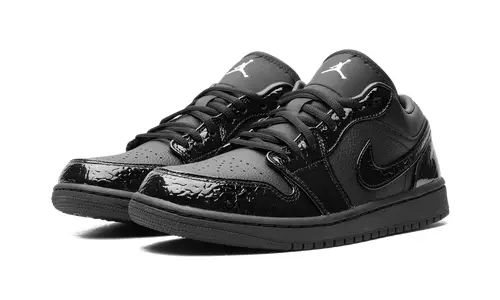 Air Jordan 1 Air Jordan 1 WMNS 'Black Croc' EBA12209