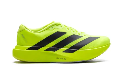 More Adidas Shoes Adizero Evo SL M 'Lucid Lemon'
