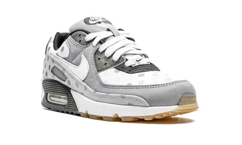 Nike Air Max Air Max 90 'Polka Dots - Grey Fog' 