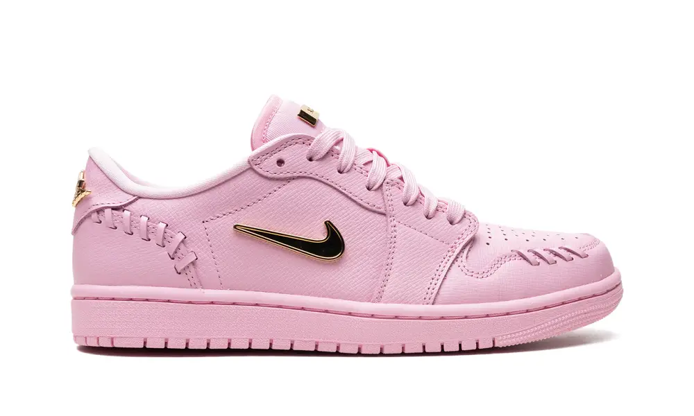 Air Jordan 1 AIR JORDAN 1 LOW WMNS 'Method of Make Perfect Pink'
