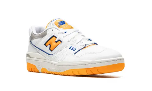 New Balance 550 550 'Lakers Pack- Vibrant Orange' 
