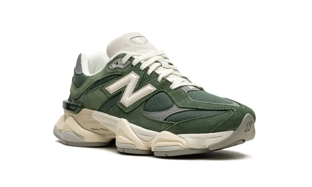New Balance 9060 9060 'Green Suede' 