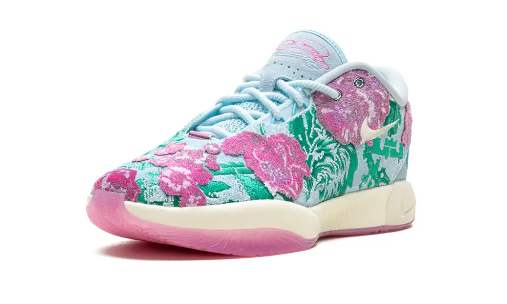Nike Basketball LeBron 21 'Grandma's Couch - Pearl of Z' 