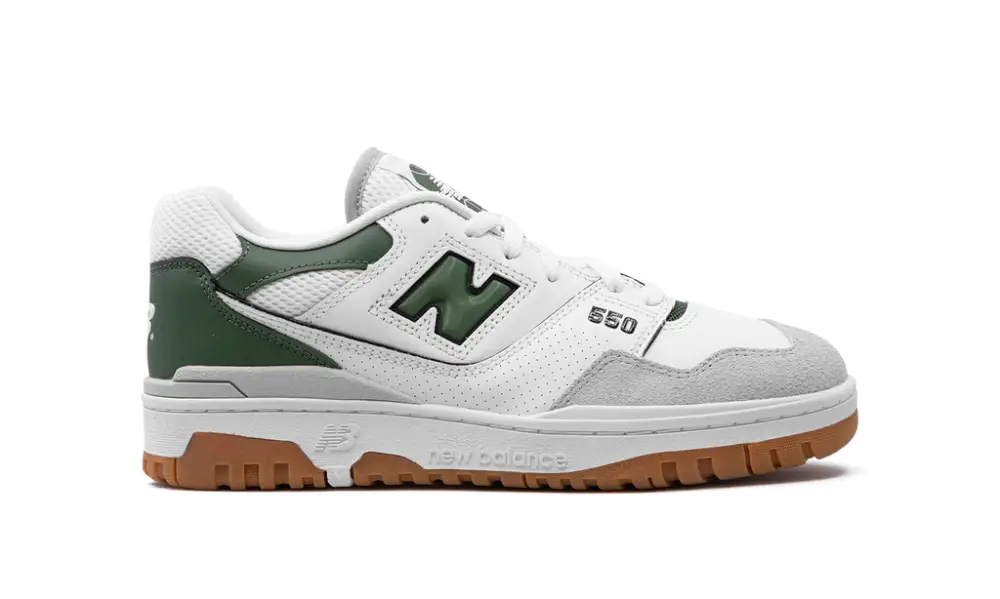 New Balance 550 550 'White'