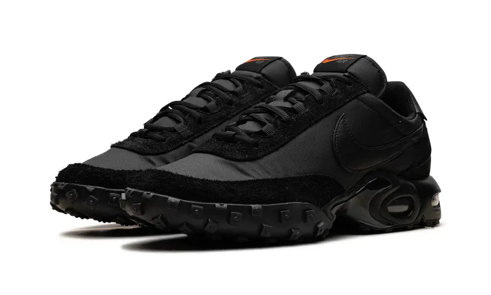 Nike Air Max Air Max Waffle Racer 'Black / Anthracite'