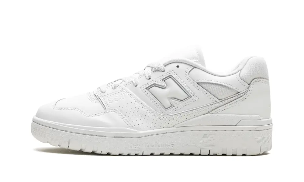 New Balance 550 550 WMNS 'Triple White'