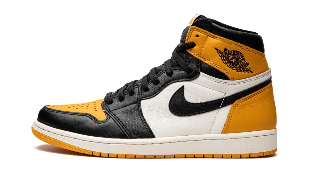 Air Jordan 1 Air Jordan 1 High OG 'Taxi'
