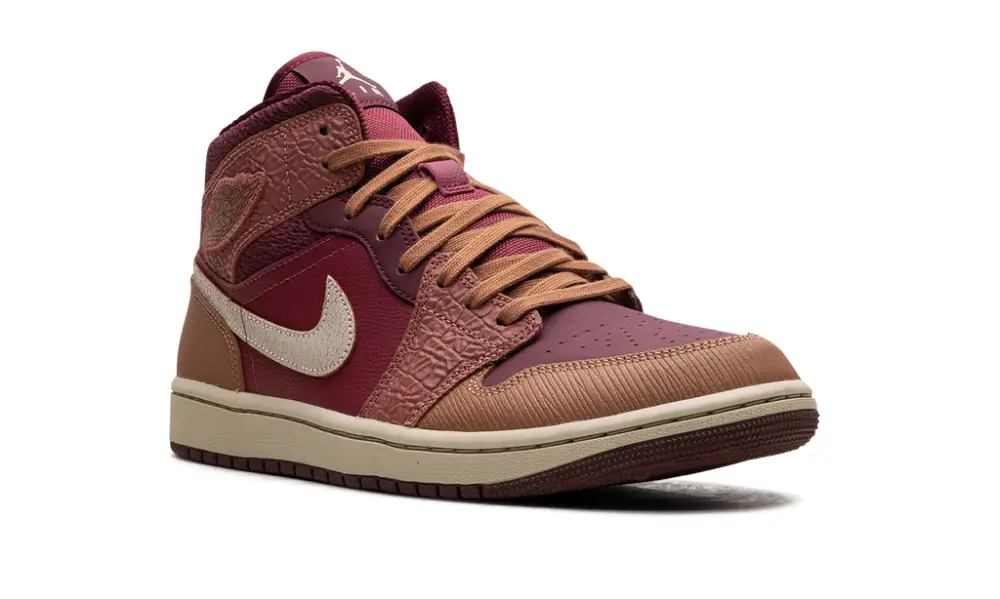 Air Jordan 1 Jordan 1 Mid WMNS 'Africa'