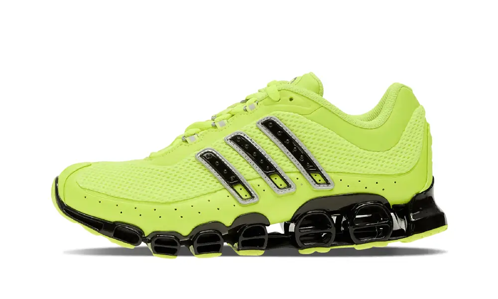 More Adidas Shoes A3 Megaride 'Solar Yellow' 
