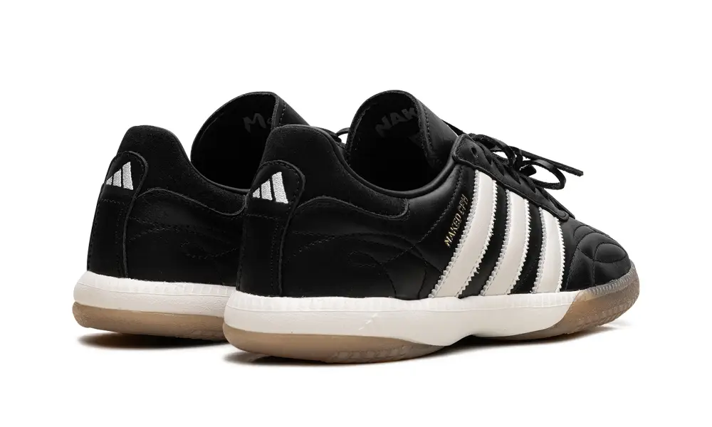Adidas Samba Samba Millenium 'NAKED x Maha' 