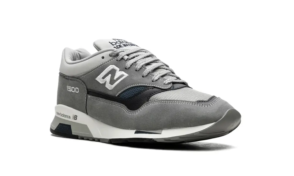More New Balance 1500 'Made in UK Steel Grey' 