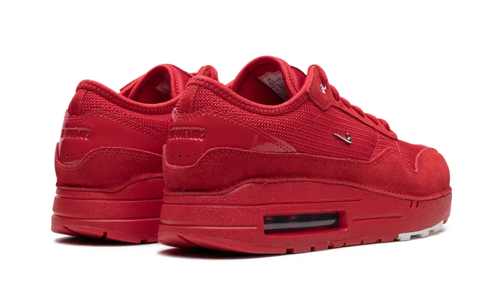 Nike Air Max Air Max 1 ’86 WMNS 'Jacquemus - Mystic Red'