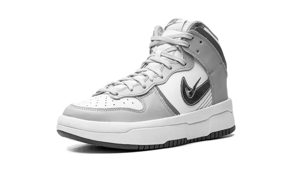 Nike Dunk DUNK HIGH UP WMNS 'Light Smoke Grey' 