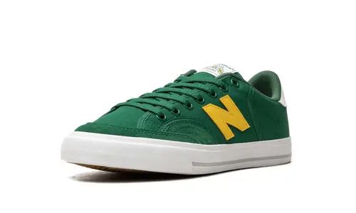 More New Balance Numeric 212 Pro Court 'Green Yellow' 