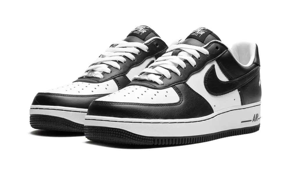 Nike Lifestyle Air Force 1 Low QS Special Box 'Terror Squad Blackout'