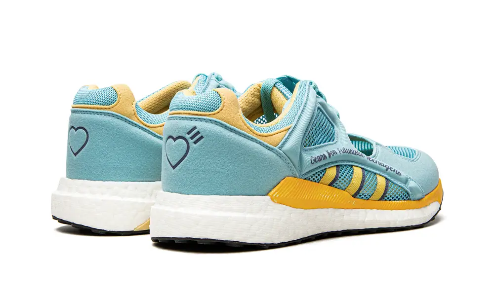Adidas EQT EQT Racing 'Human Made Aqua' 