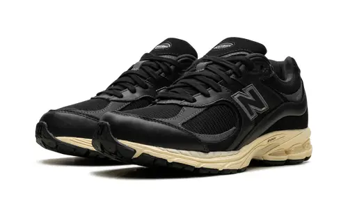 New Balance 2002R M2002R 'Vintage Black White'