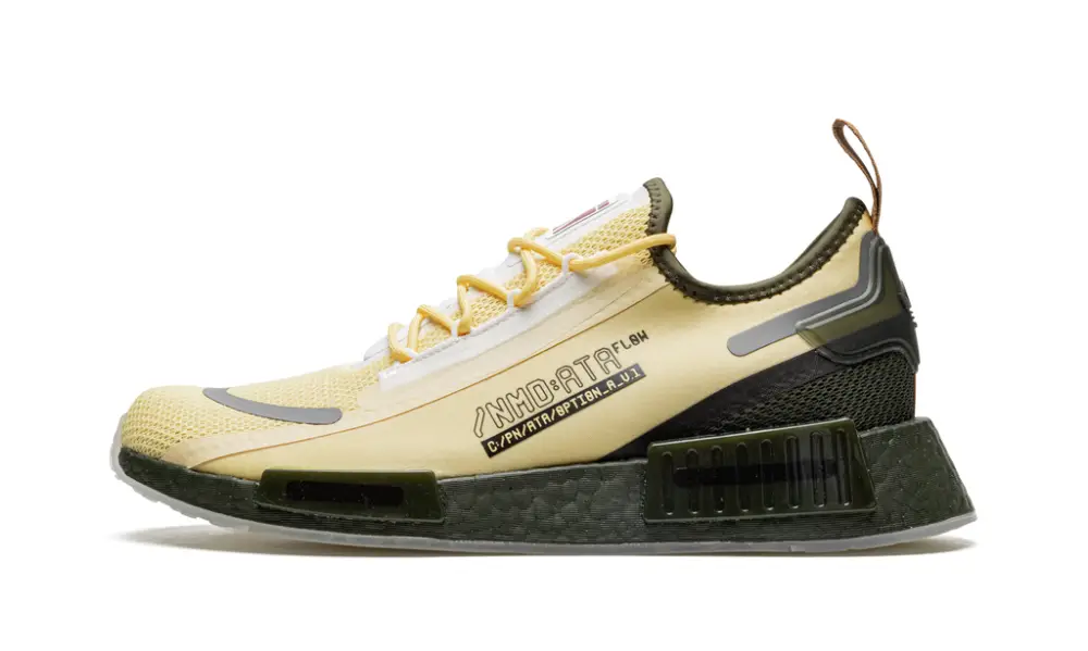 Adidas NMD Star Wars X NMD R1 'Spectoo Bossk'