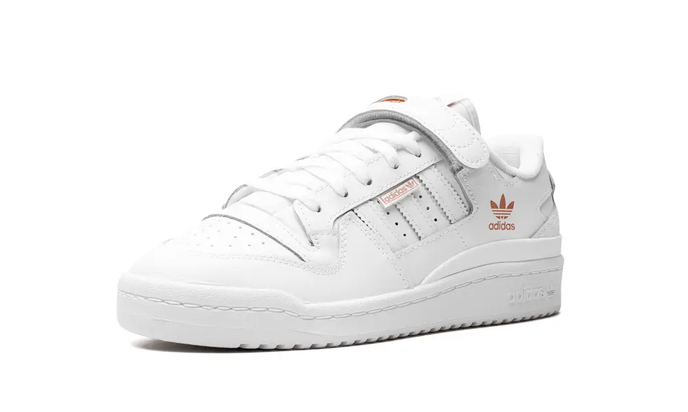 More Adidas Shoes Forum Low Wmns 'Rose Gold'
