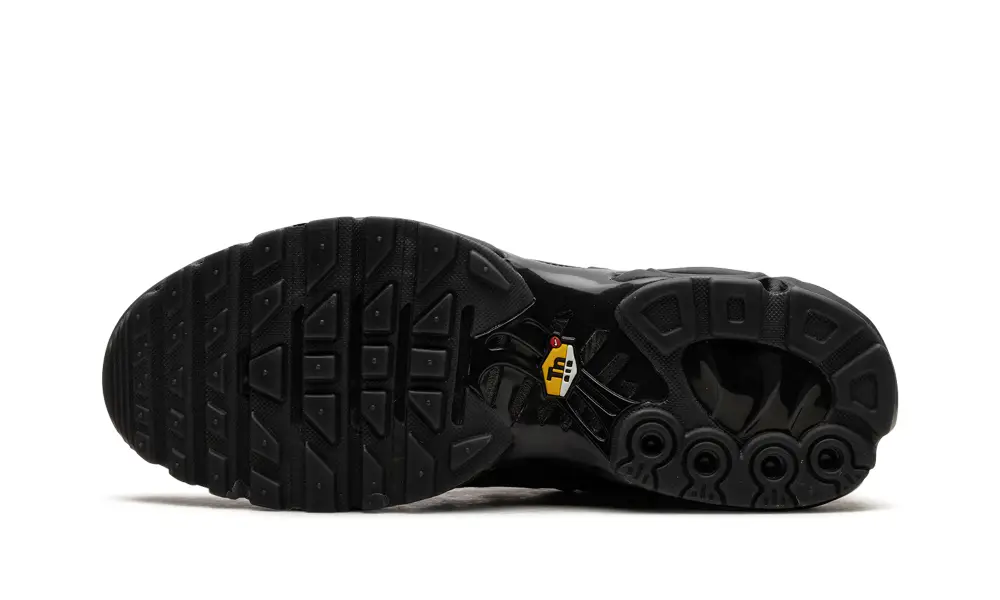 Nike Air Max Air Max Plus 'A-COLD-WALL - Black'