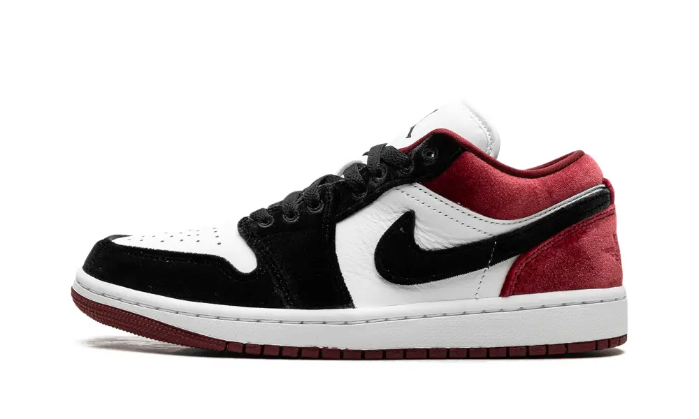 Air Jordan 1 Jordan 1 Low SE WMNS 'Velvet Black Toe'