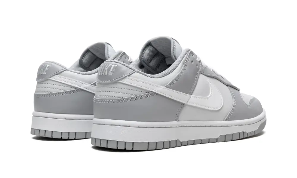 Nike Dunk Dunk Low Retro 'Two Tone Grey'