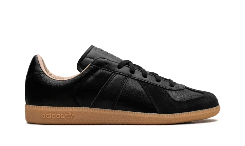More Adidas Shoes BW Army Lux 'Black Gum' 