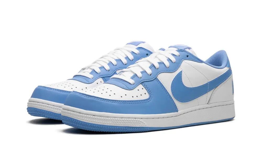Nike Basketball Terminator Low 'University Blue' 