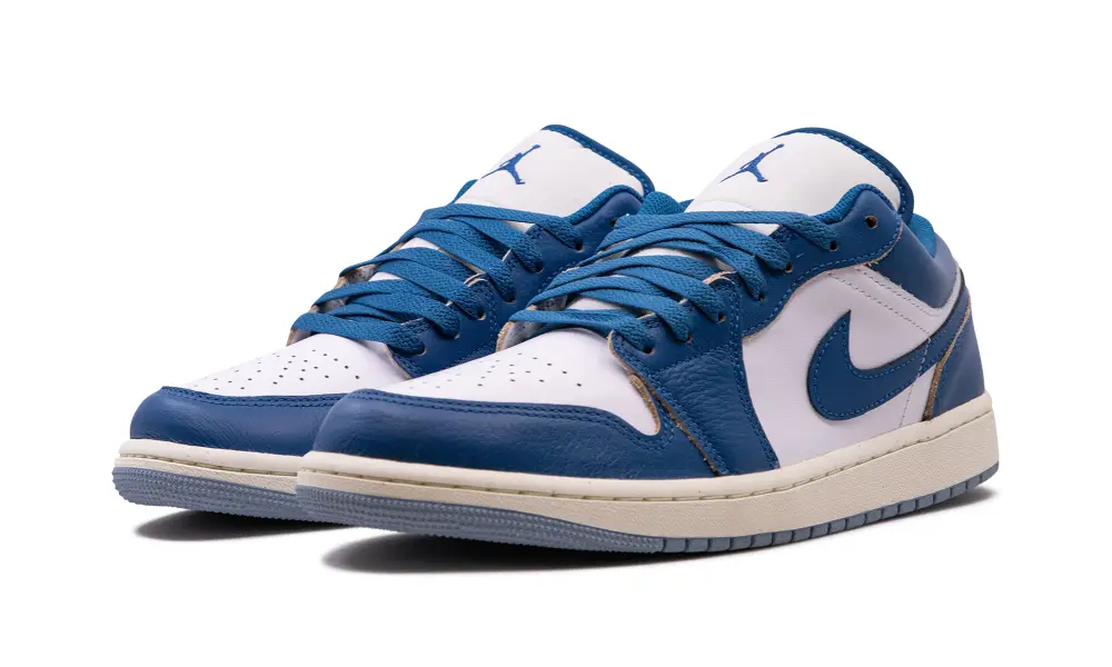 Air Jordan 1 Air Jordan 1 LOW 'Industrial Blue' 