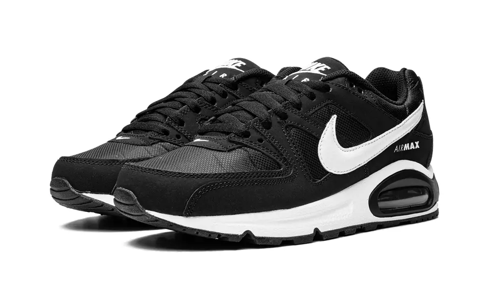 Nike Air Max AIR MAX COMMAND WMNS 'Black/White'