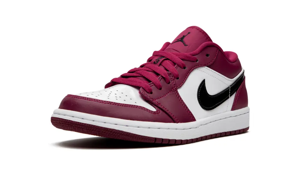 Air Jordan 1 Air Jordan 1 Low 'Noble Red' 