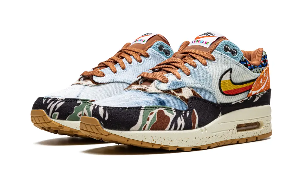 Nike Air Max Air Max 1 'Concepts - Heavy' AB981107