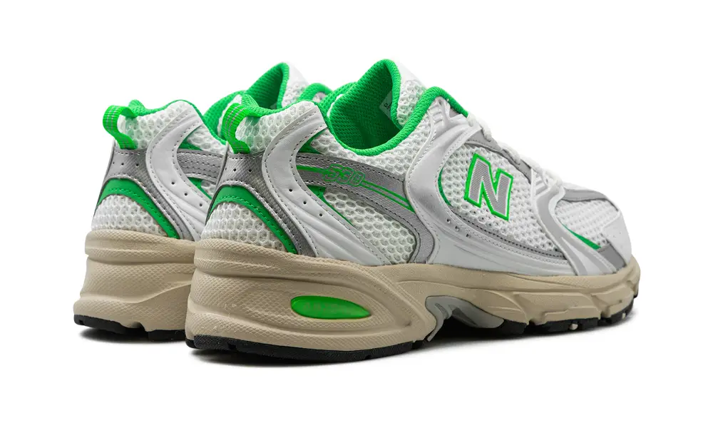 New Balance 530 530 'White   Palm Leaf' 