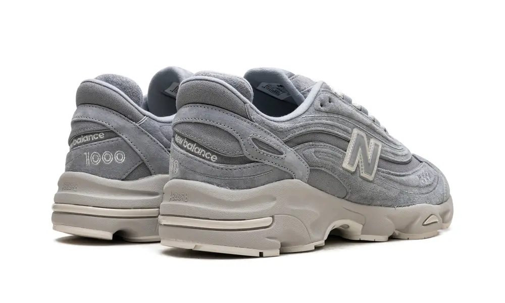More New Balance Kith x New Balance 1000 'Kith 101 Quarry'