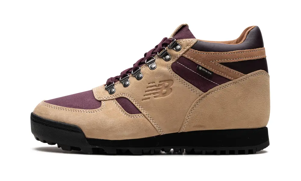 More New Balance Rainier 'Aimé Leon Dore - Brown' 
